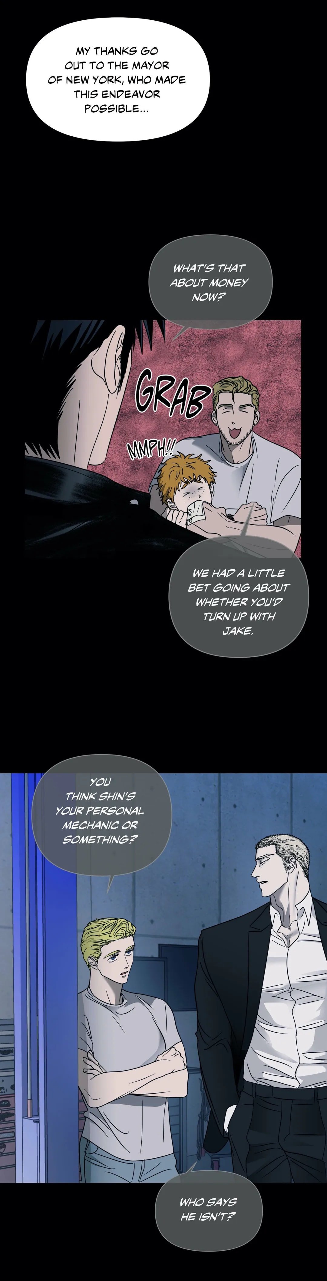 Shutline, Chapter 23 image 04